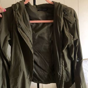 brandy Melville windbreaker